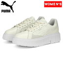 PUMA(v[}) DINARA(fBi[)/EBY Xj[J[ 23.5cm 03(PRISTINE) 388954