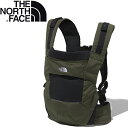 THE NORTH FACE(ザ・ノース・フェイス) Baby's COMPACT CARRIER(ベビー コンパクト キャリアー) ニュートープグリーン(NT) NMB82300