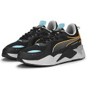 PUMA(プーマ) RS-X 3D/メンズ スニーカー 26.5cm 01(PUMA BLACK-HA) 390025