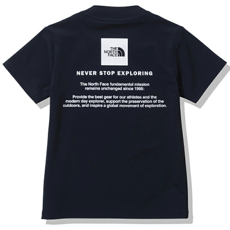 THE NORTH FACE(ザ・ノース・フェイス) ショートスリーブサンシェードティー キッズ NTJ12342 全3色 全6サイズ