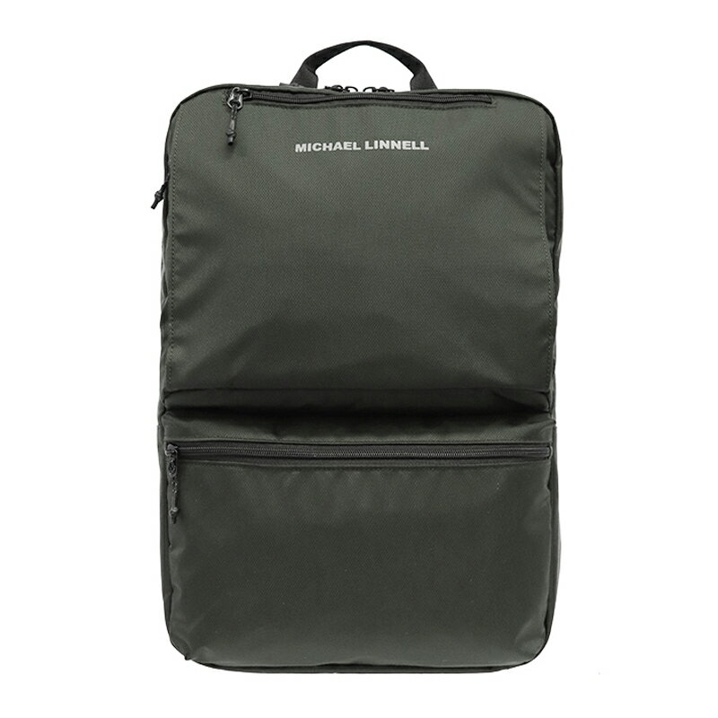 ޥͥ(MICHAEL LINNELL) EXPAND꡼Basic Backpack(١åХåѥå) 16L Grey MLEP-07
