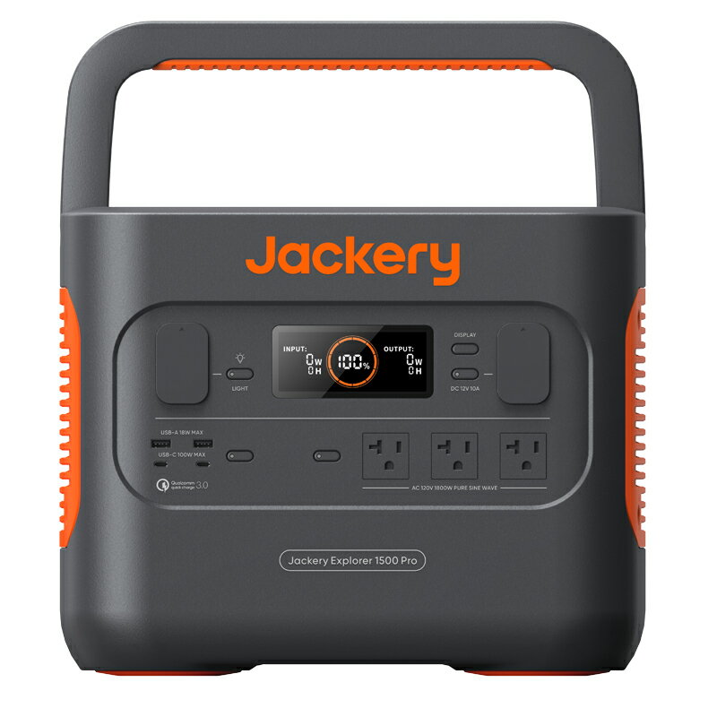 Jackery(WN) |[^ud 1500 Pro JE-1500B