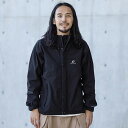 オンヨネ(ONYONE) 【23春夏】Men's COMBAT RAIN JACKET(コンバット レイン ジャケット)メンズ S 009(ブラック) ODJ95031