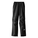 OUTDOOR PRODUCTS(アウトドア プロダクツ) レインウェア パンツ M ブラック(90) 06003193