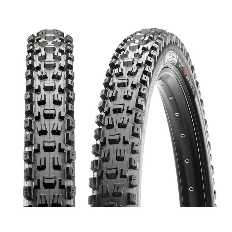 MAXXIS(マキシス) Assegai アセガイ MTBタイヤ チューブレスレディー サイクル/自転車 27.5×2.50 ETRTO:63-584/マックスグリップEXO+ TIR35606