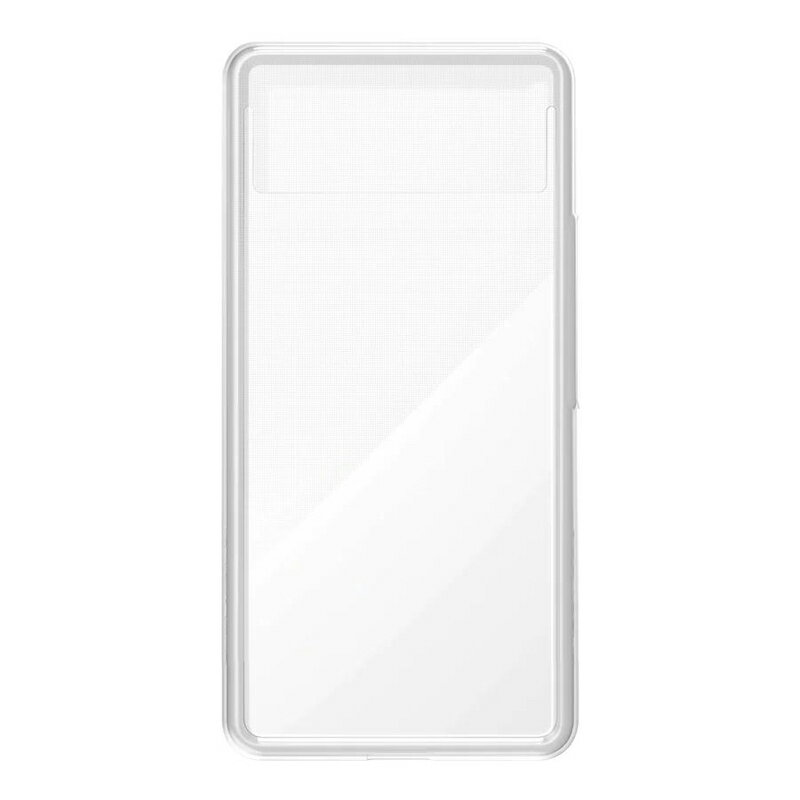 QUADLOCK(クアッドロック) レインカバー 雨天/汚れ/防塵対策 MAG対応 Google Pixel 6A用 Google Pixel 6A用 QMC-PON-PIX6A