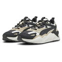 PUMA(v[}) RS-X EFFECT PRM(RS-X GtFNg PRM)/Y Xj[J[ 27.0cm FROSTED IVORY-PUMA BLACK 390776