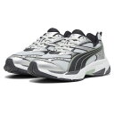 PUMA(v[}) MORPHIC([tBbN)/Y Xj[J[ 27.0cm GLACIAL GRAY-GREEN FOG 392724