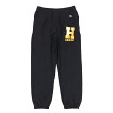 Champion(チャンピオン) REVERSE WEAVE SWEAT PANTS(リバースウィーブ スウェットパンツ) XL ブラック C3-Y214