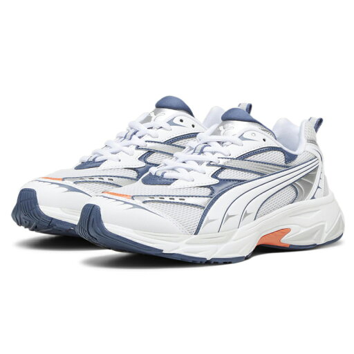 PUMA(プーマ) MORPHIC(モーフィック)/メンズ スニーカー 28.0cm FEATHER GRAY 392724 PUMA(プーマ) MORPHIC(モーフィック)/メンズ スニーカー 28.0cm FEATHER GRAY 392724