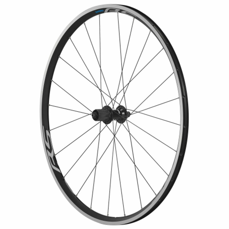 V}m(SHIMANO/TCN) EWHRS100RCB AzC[ 10/11S TCN/] QR163mm EWHRS100RCB