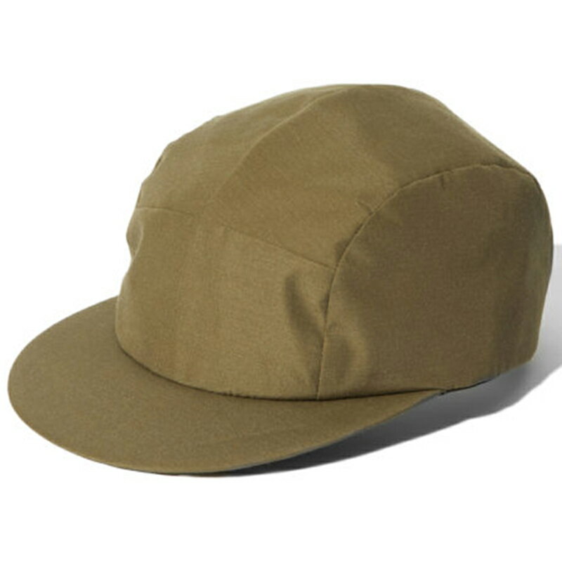 スノーピーク(snow peak) FR Outdoor Cap(FR アウトドアキャップ) 2 Olive AC-23AU00101OL