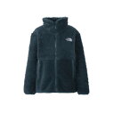 THE NORTH FACE(ザ・ノース・フェイス) SHERPA FLEECE JACKET(シェルパフリースジャケット)キッズ NAJ72346 全3色 全5サイズ(4)