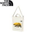 THE NORTH FACE(ザ・ノース・フェイス) 【24春夏】K ORGANIC COTTON TOTE(オーガニックコットン トート)キッズ ONE SIZE ナチュラル(NC) NMJ82351