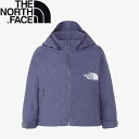 THE NORTH FACE(ザ・ノース・フェイス) Baby's COMPACT JACKET(コンパクト ジャケット)ベビー 90cm ケイブブルー(CV) NPB72310