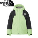 THE NORTH FACE(ザ ノース フェイス) 【24春夏】WUROS TREK LIGHT JACKET(ウーロストレックライトジャケット)キッズ 120cm クロロフィルグリーン(CH) NPJ12302