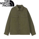 THE NORTH FACE(ザ・ノース・フェイス) 【23秋冬】Kid's FIREFLY SHIRT(ファイヤー シャツ)キッズ 140cm ニュートープ(NT) NRJ62321