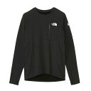 THE NORTH FACE(ザ・ノース・フェイス) エクスペディション グリッド フリース クルー ウィメンズ NL72323 全2色 全2サイズ
