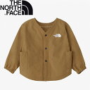 THE NORTH FACE(ザ・ノース・フェイス) フィールドスモック ベビー NPB72302 全7色 全2サイズ(4)
