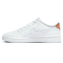 NIKE(iCL) COURT ROYALE 2 NN(R[g C 2 NN) 23.0cm (104)W/W/Ao[BR/OAoACX/K DQ4127104