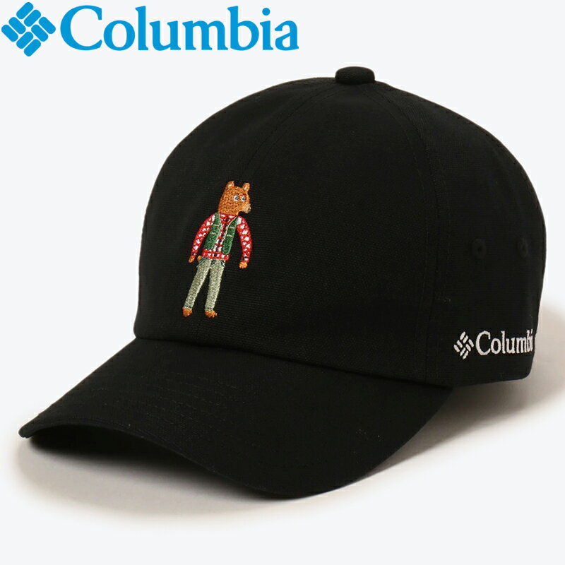 Columbia(コロンビア) PRICE STREAM Youth CAP(プライス ストリーム ユース キャップ) フリー 010(Black) PU5658