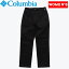 Columbia(ӥ) 23ߡW STUART SWEEP PANT(奢  ѥ) L 010(Black) PL1824