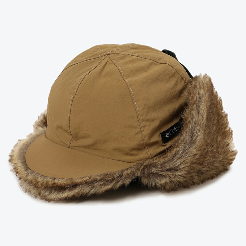 コロンビア Columbia(コロンビア) BELL FORTUNE EARFLAP CAP フリー 250(Flax) PU5643