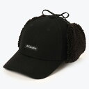 コロンビア Columbia(コロンビア) ケンドリック パーク ファー フラップ キャップ フリー 012(Black) PU5412