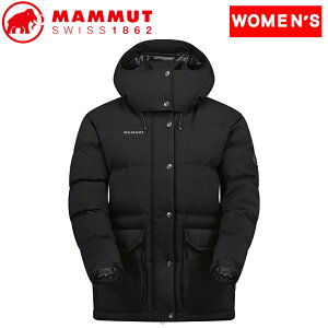 MAMMUT(マムート) 【23秋冬】Roseg 2.0 IN Hooded Jacket AF Women's M 0001(black) 1013-02990
