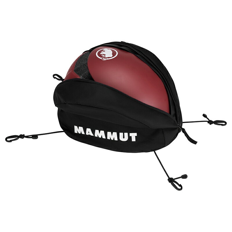 MAMMUT(ޥࡼ) 24ղơHelmet Holder Pro(إå ۥ ץ) ե꡼ 0001(black) 2810-00231