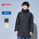MAMMUT(マムート) Gore-Tex Utility 3 in 1 HS Coat AF Men's 1010-29770 全2色 全3サイズ