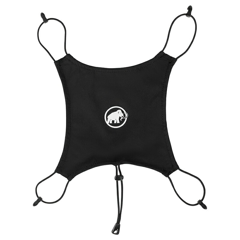 MAMMUT(マムート) Helmet Holder(ヘルメット ホルダー) ONE SIZE BLACK 2810-00121