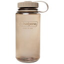 nalgene(ナルゲン) 広口0.5L Tritan Renew 0.5L モカ 91608