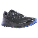 New Balance(j[oX) DynaSoft Nitrel v5(_Ci\tg iCg v5) 4E/26.0cm BLACK/BLUE NBJ-MTNTRTK54E