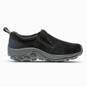 MERRELL() JUNGLE MOC ICE+(WObN ACX vX) 8/26.0cm TRIPLE BLACK U004247