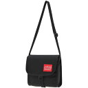 Manhattan Portage(マンハッタンポーテージ) Little Apple Shoulder Bag(リトルアップル ショルダーバッグ) XS Black(1000) MP2410