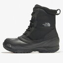 THE NORTH FACE(ザ・ノース・フェイス) SNOW SHOT 6 BOOTS TX V(スノーショット6 ブーツ テキスタイルV) 8/26.0cm TNFブラック(KK) NF52364