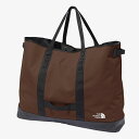 THE NORTH FACE(ザ・ノース・フェイス) FIELUDENS GEAR TOTE L(フィルデンス ギア トート L) 116L カプチーノ(CA) NM82200