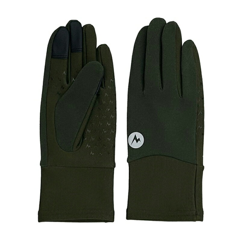 Marmot(マーモット) パワーストレッチ フリース グローブ M OLV(OLIVE) TSFUG201