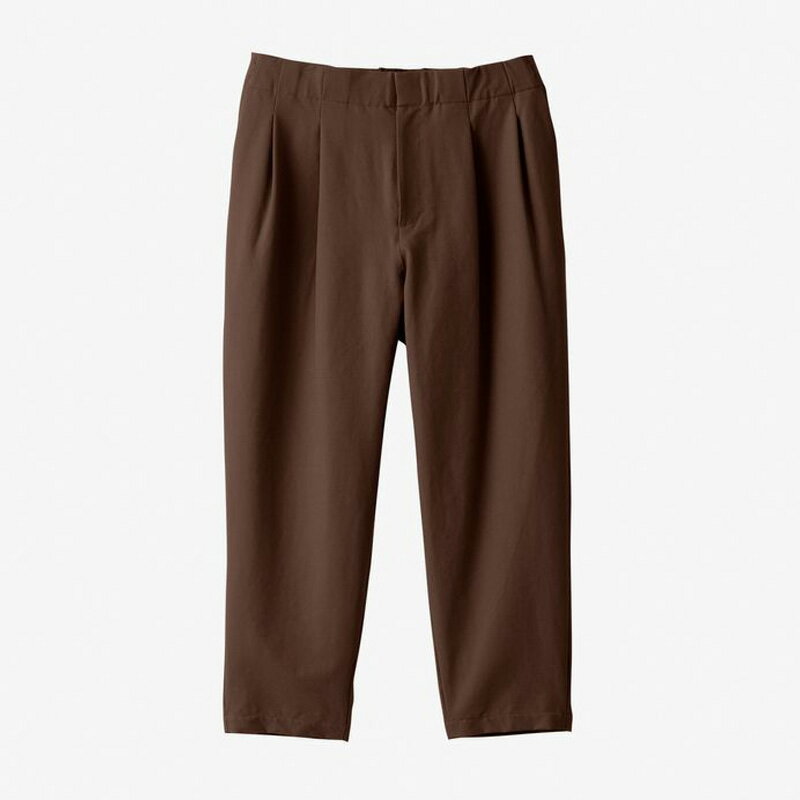 HELLY HANSEN(ヘリーハンセン) STOLEN TWO TACK PANTS(ストーレン ツータックパンツ)ユニセックス XL エルクブラウン(EB) HOE22280