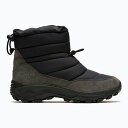 MERRELL() WINTER MOC ZERO TALL(EB^[ bN [ g[) 8.5/26.5cm BLACK U005609