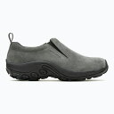 MERRELL() JUNGLE MOC ICE+(WObN ACX vX) 8/26.0cm PEWTER U5005633