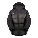 MAMMUT(マムート) Gravity Pro IN Hooded Jacket AF Men 039 s L 0001(black) 1013-03030