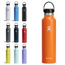 HYDRO FLASK(nCh tXN) HYDRATION 24oz STANDARD MOUTH 24oz Mesa(T) 8900130113231