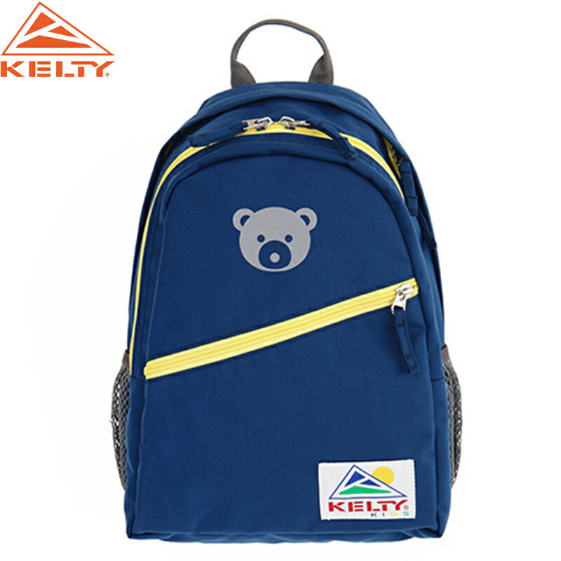 KELTY(ケルティ) PRESCHOOL BAG(プレスクールバッグ) 10L New Blue 3259250022