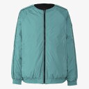 ヘリーハンセン ブルゾン メンズ HELLY HANSEN(ヘリーハンセン) LOEN REVERSIBLE BLOUSON(ローエンリバーシブルブルゾン) L オーロラグリーン(AG) HH12382