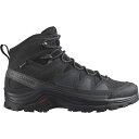 SALOMON(T) QUEST ROVE GORE-TEX(NGXg[u SAebNX) 27.0cm BLACK/PHANTOM/MAGNET L47181300