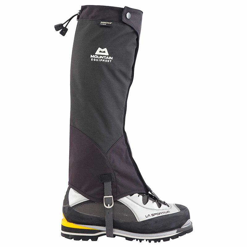 ޥƥ󥤥åץ(Mountain Equipment) ALPINE PRO GAITER S ֥å 415066