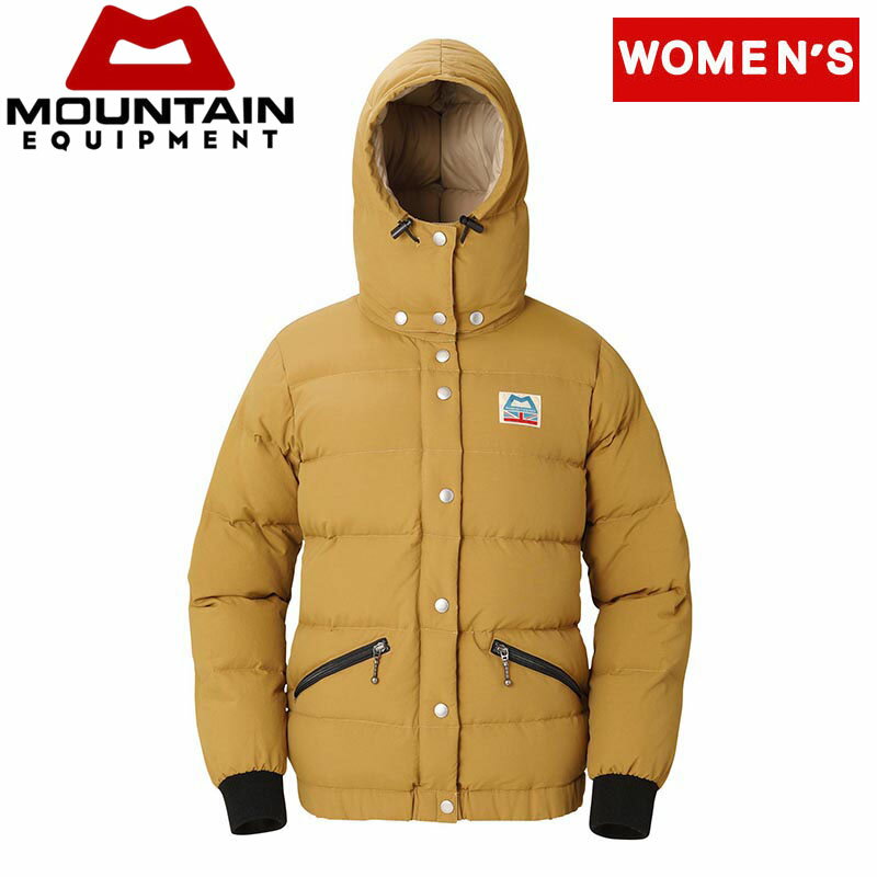 マウンテンイクイップメント(Mountain Equipment) Women's RETRO LIGHTLINE DUVET ウィメンズ ウィメンズ M クミン 424146