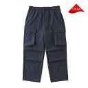 キャンプロゴス(CAMP LOGOS) 撥水シェルパンツ #33510 XL ブラック 33510711